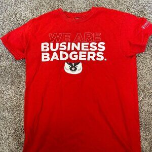 Business Badgers T-Shirt